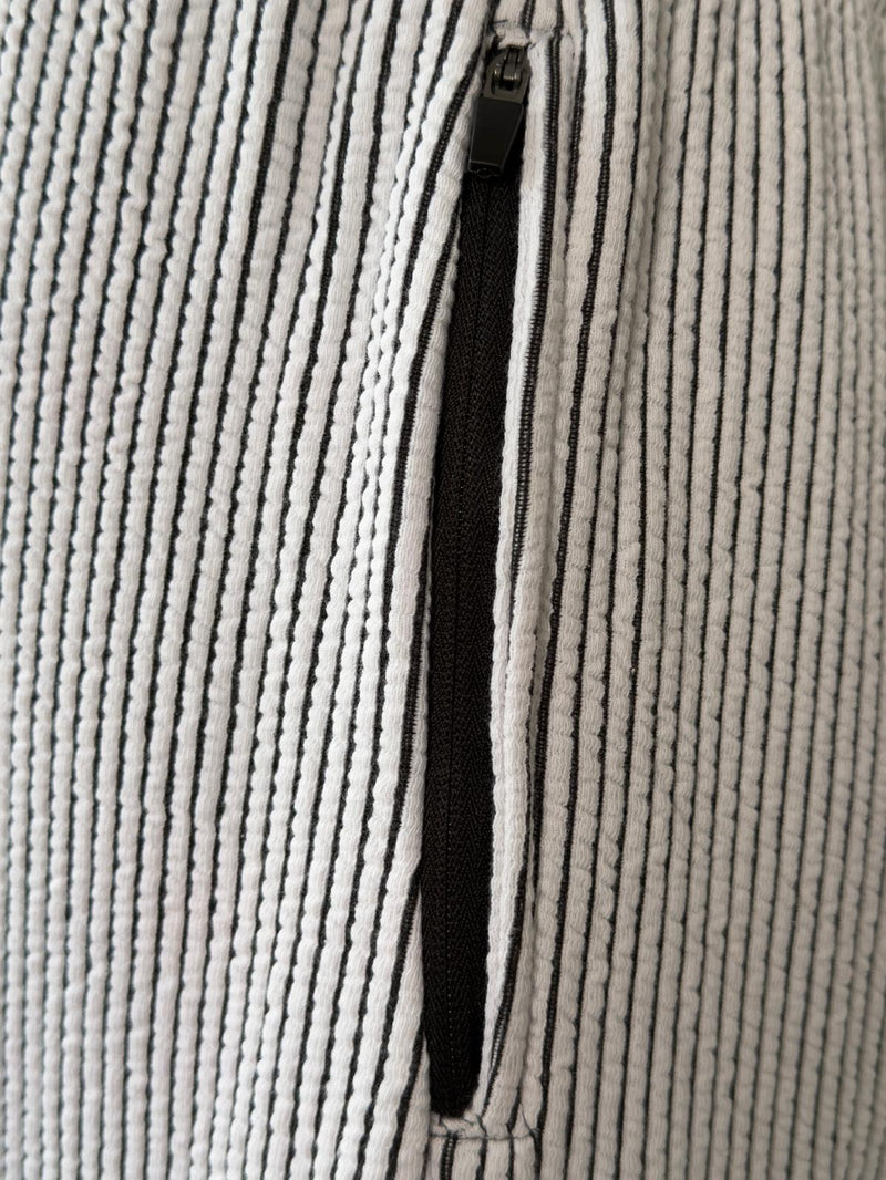 CLUB PANT „CUFFED“ schwarz