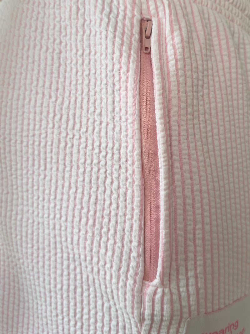 CLUB PANT „CUFFED“ rosa