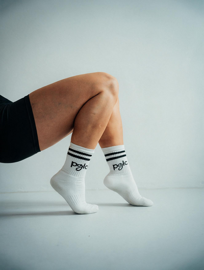 CLUB SOCKS schwarz