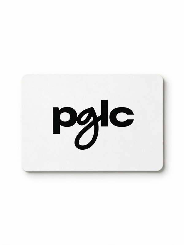 PGLC GIFT CARD